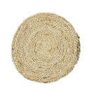 Individual para mesa natural