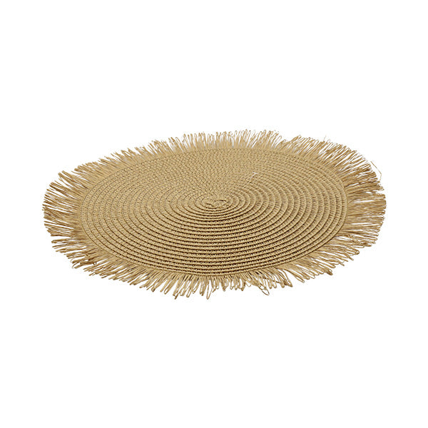 Individual para mesa natural