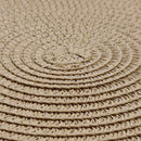 Individual para mesa natural