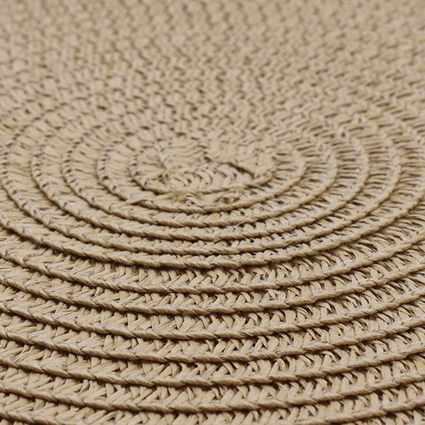 Individual para mesa natural