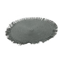 Individual para mesa gris