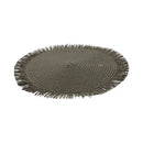 Individual para mesa negro