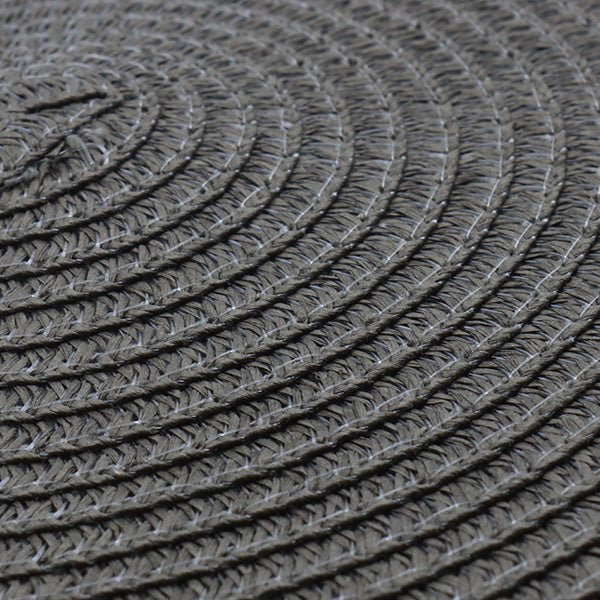 Individual para mesa negro