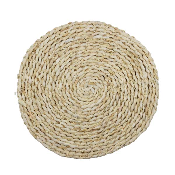 Individual para mesa natural