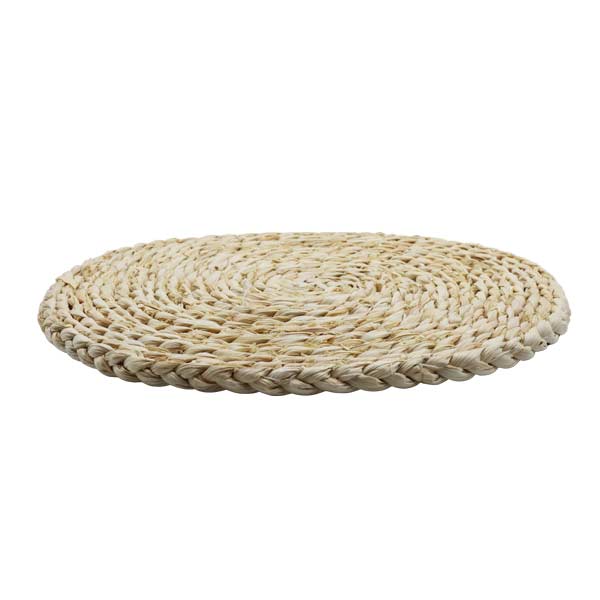 Individual para mesa natural