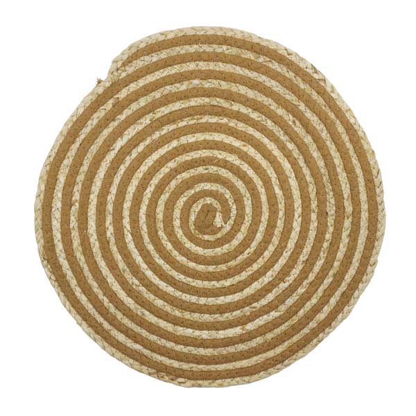 Individual para mesa natural