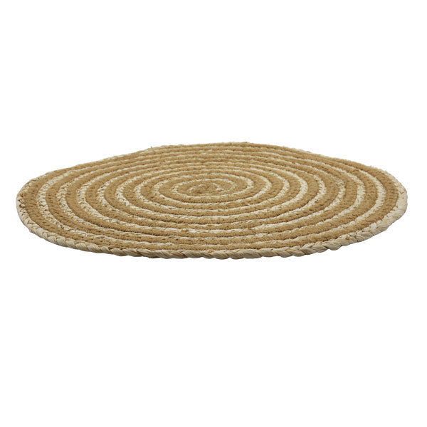 Individual para mesa natural