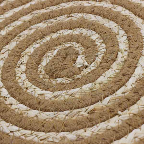 Individual para mesa natural