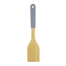 Espátula bambú rojo