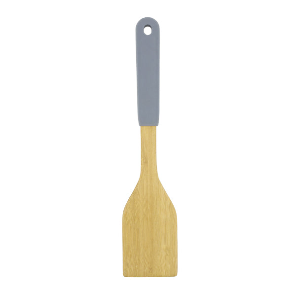 Espátula bambú rojo