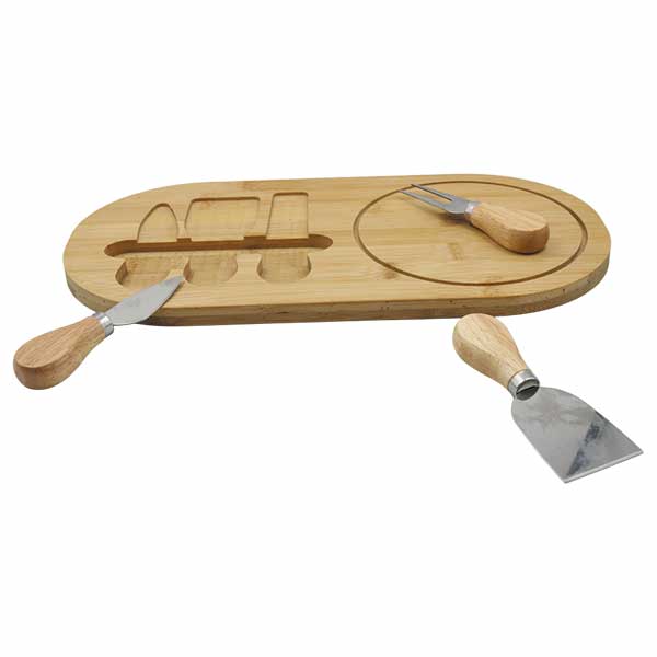 Tabla para quesos