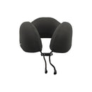 Cojín para cuello gris