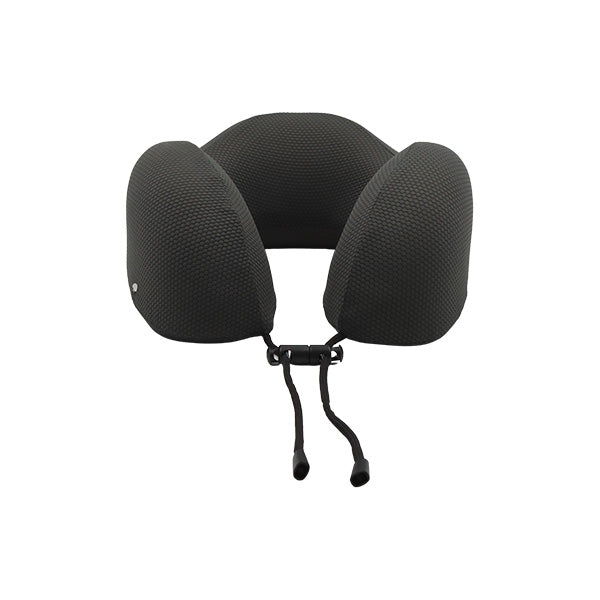 Cojín para cuello gris