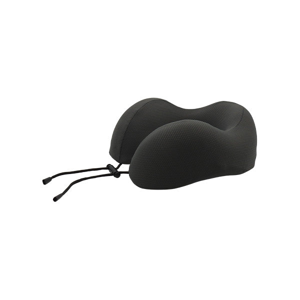Cojín para cuello gris