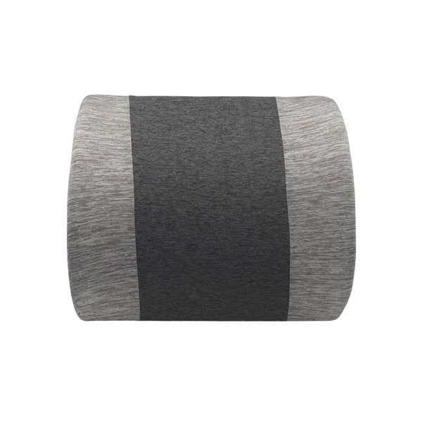 Respaldar lumbar gris