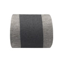Respaldar lumbar gris