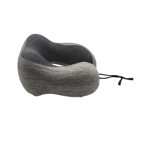 Cojín para cuello gris