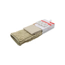 Cortina para baño beige