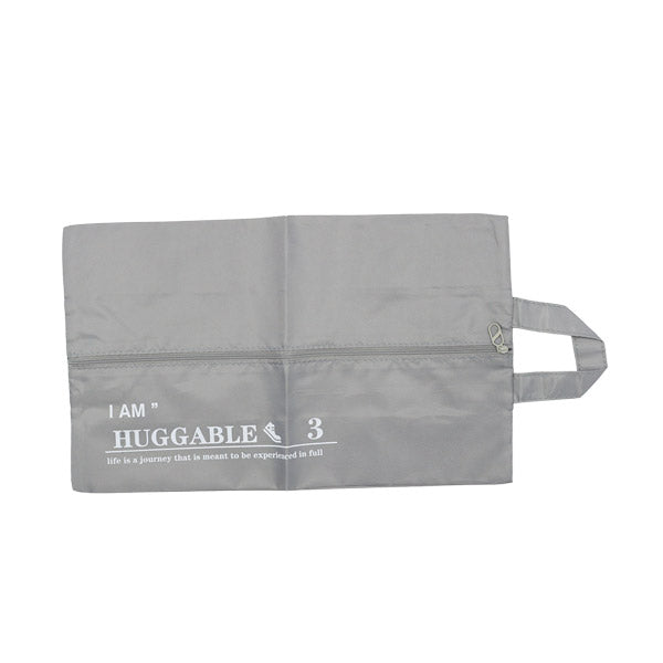 Set 6 piezas para viaje gris