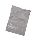 Set 6 piezas para viaje gris