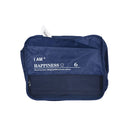 Set para viaje de 6 piezas azul