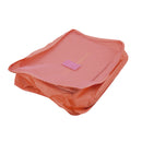 Set para viaje de 6 piezas coral