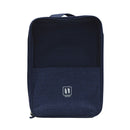 Organizador para viaje azul