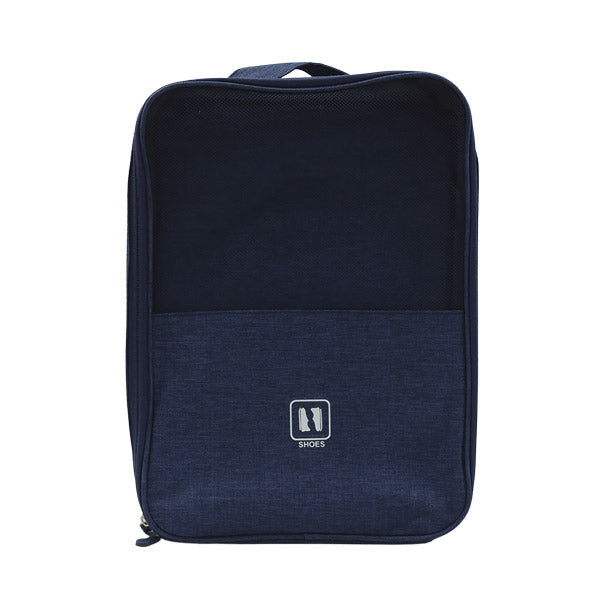 Organizador para viaje azul