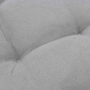 Cojin decorativo gris