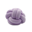 Nudo decorativo lila