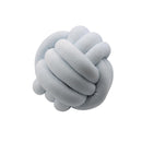 Nudo decorativo celeste