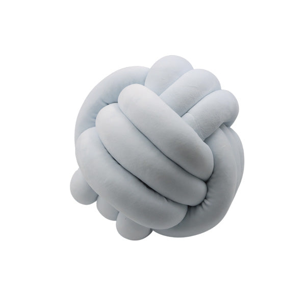 Nudo decorativo celeste