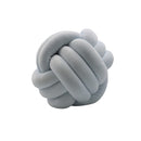 Nudo decorativo celeste