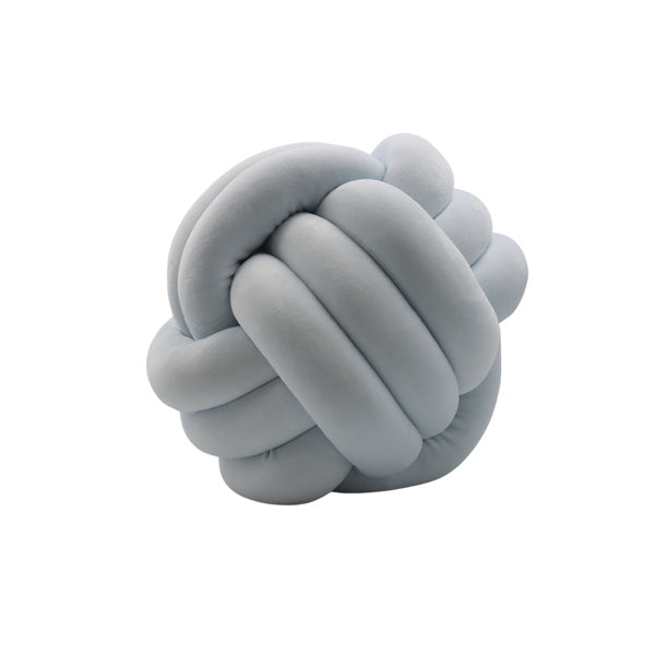 Nudo decorativo celeste