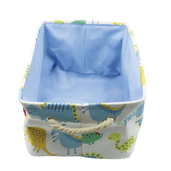 Canasta para ropa dino