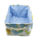 Canasta para ropa dino