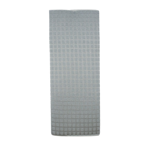 Set 2 mats para fregadero gris