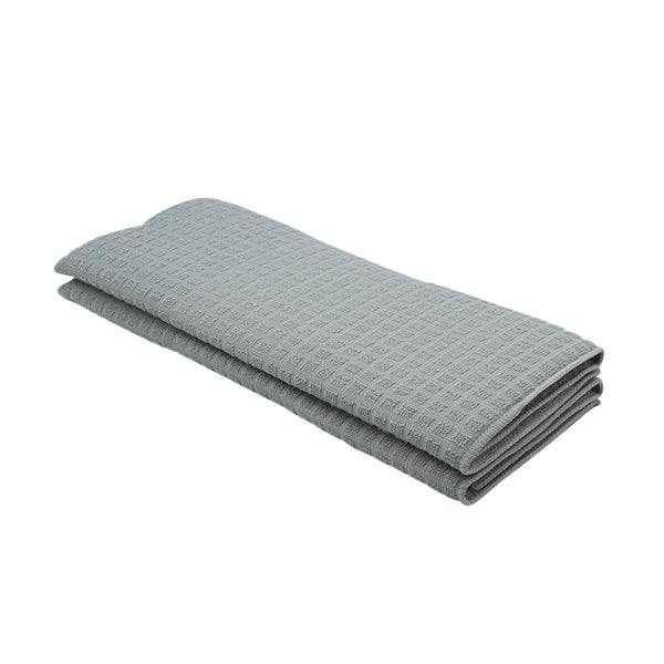 Set 2 mats para fregadero gris