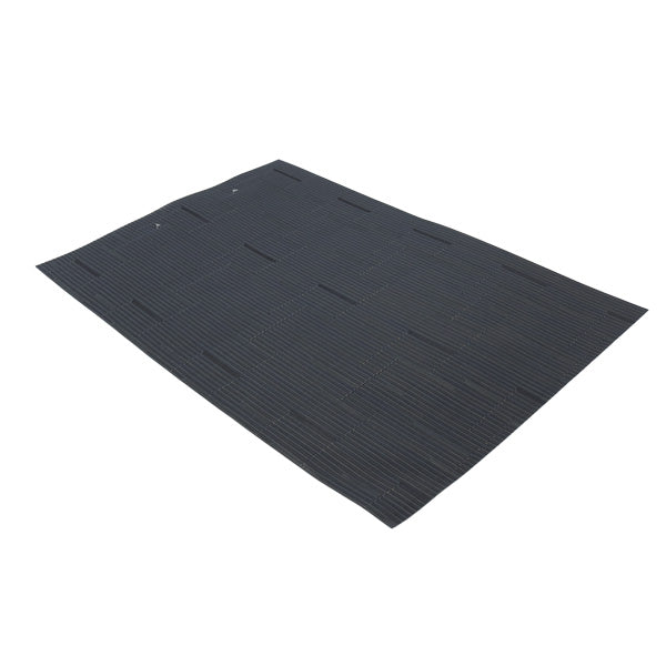 Individual para mesa azul