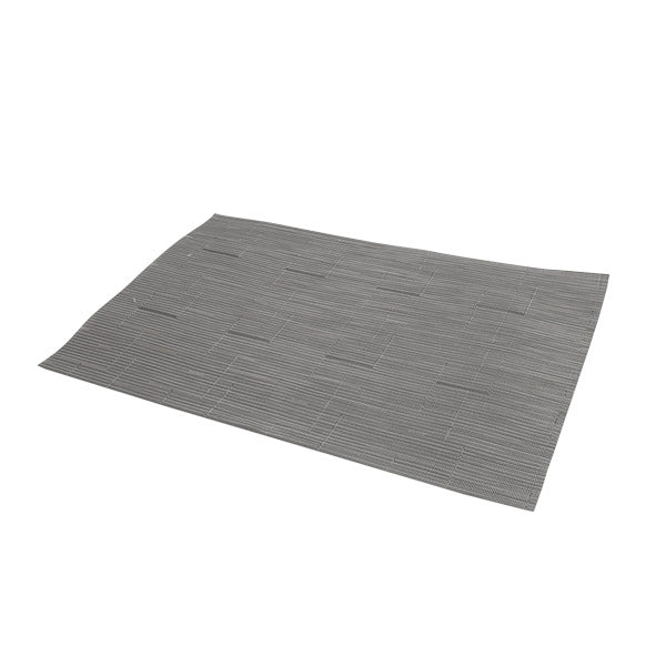 Individual para mesa gris