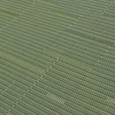 Individual para mesa verde