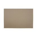 Individual para mesa gris