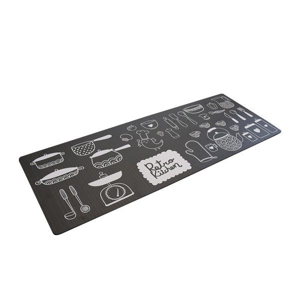 Alfombra memory para cocina