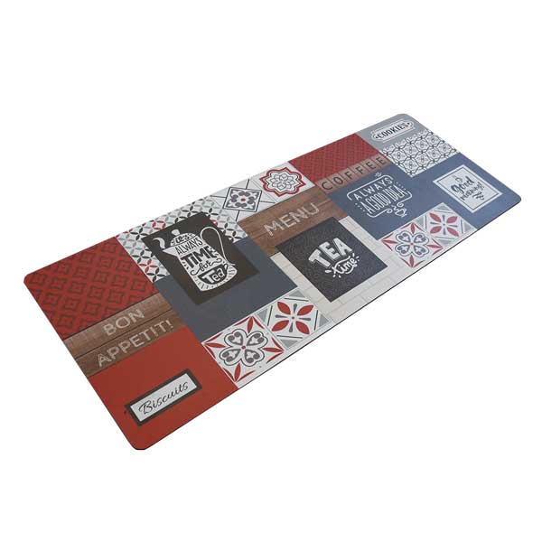 Alfombra memory para cocina