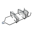 Organizador para baño negro