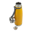 Botella térmica amarilla de 650 ml