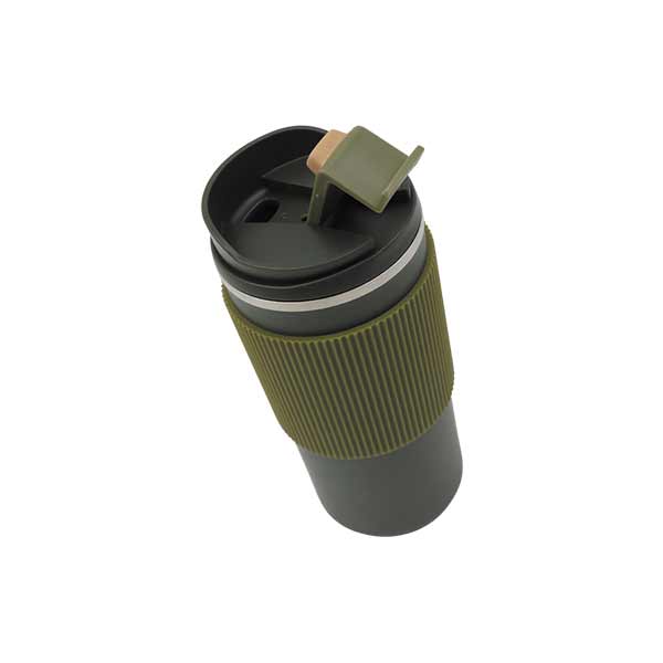 Taza térmica para café