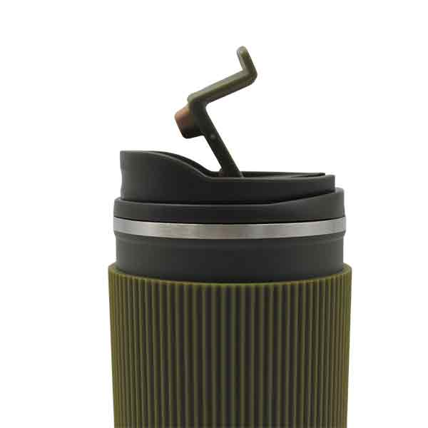 Taza térmica para café