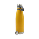 Botella térmica amarilla 1.1 litros