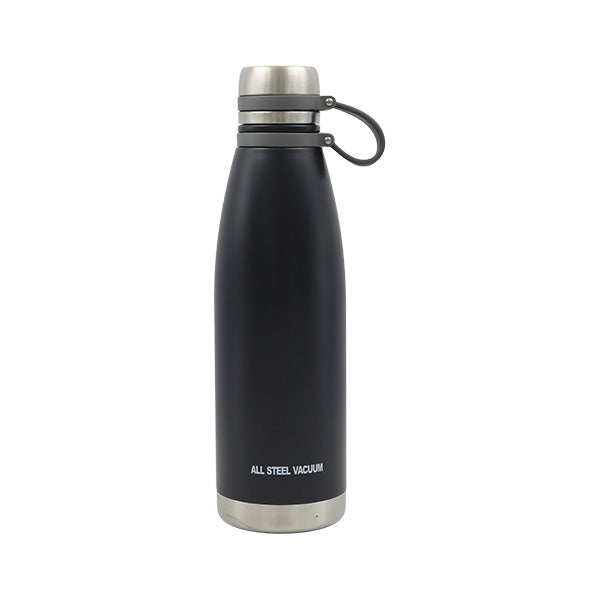 Botella térmica negro 1.1 litros